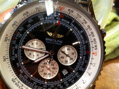 repair my breitling watch